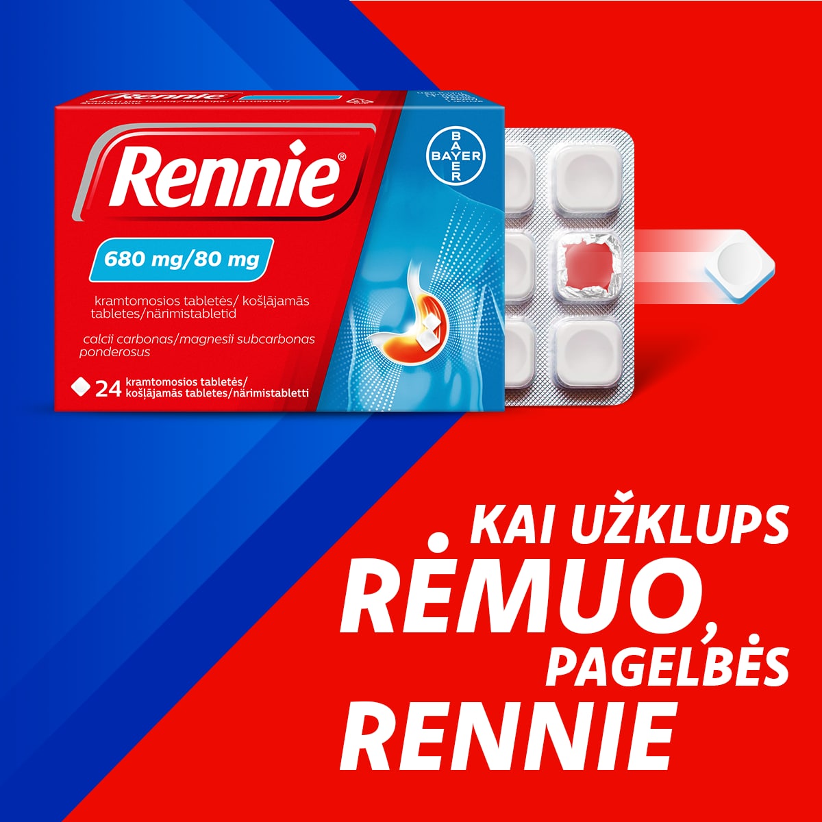 5. Rennie Peppermint ecommerce secondary image